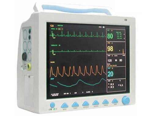 Monitor multiparamétrico compacto - PDJ-3000B  - Seeuco Electronics Technology  - de ECG / RESP / TEMP