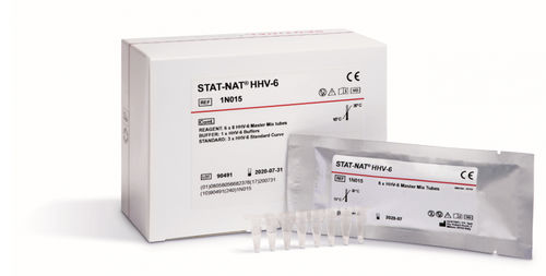 Kit de reagentes com enzimas - 1N015 - SENTINEL DIAGNOSTICS - de laboratório / clínico / para biologia molecular