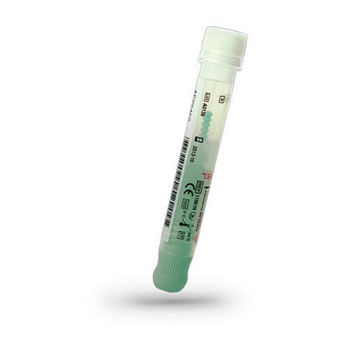 Kit de teste de sangue oculto nas fezes - FOB Gold®  - SENTINEL DIAGNOSTICS - para câncer colorretal / de química clínica / de hemoglobina