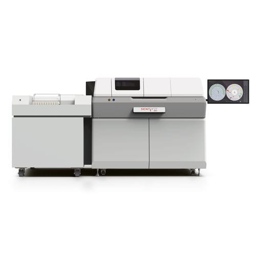 Analisador imunoquímico de sangue oculto nas fezes - SENTiFIT®800  - SENTINEL DIAGNOSTICS - totalmente automatizado / de detecção / para câncer colorretal