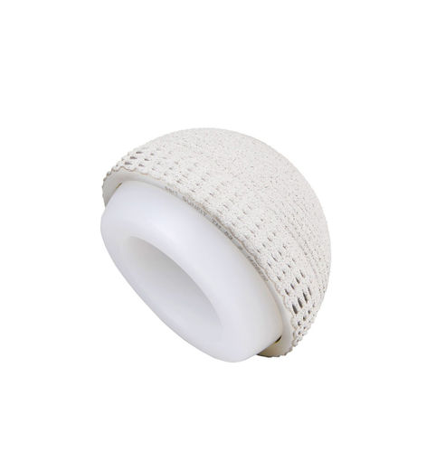 Prótese acetabular cimentada ou não cimentada - Novae®  - SERF
