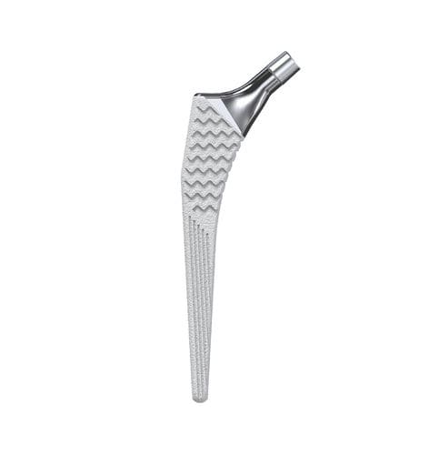 Haste femoral não cimentada - LIBRA®  - SERF
