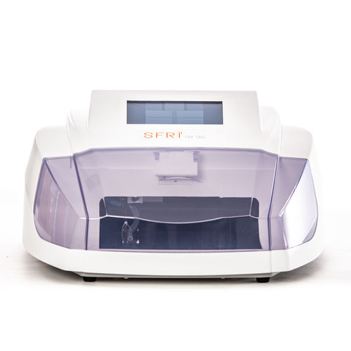 Lavadora de microplacas automática - IW 96 - SFRI - de laboratório / para testes ELISA