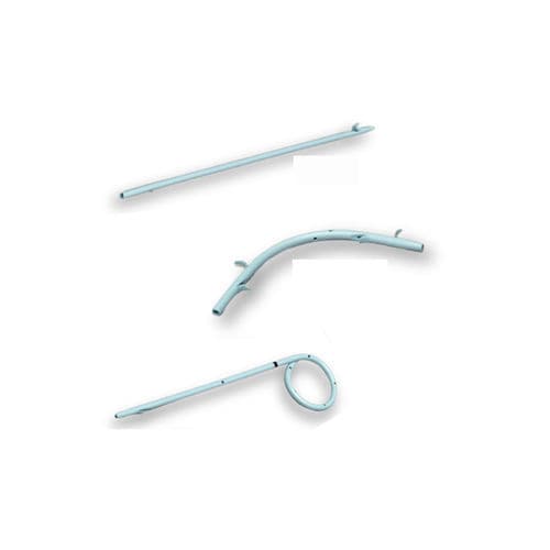 Stent pancreático - SPS-TEF-5 - Shaili Endoscopy - em PTFE