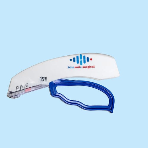 Grampeador de pele - SecureMate&trade; - Bluesail Surgical - descartável