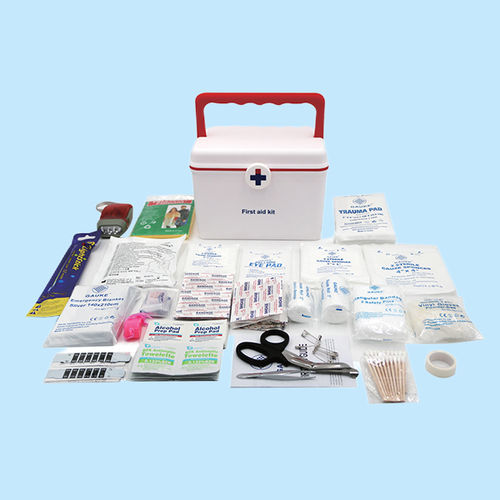Kit de primeiros socorros - HP0101 - Bluesail Surgical