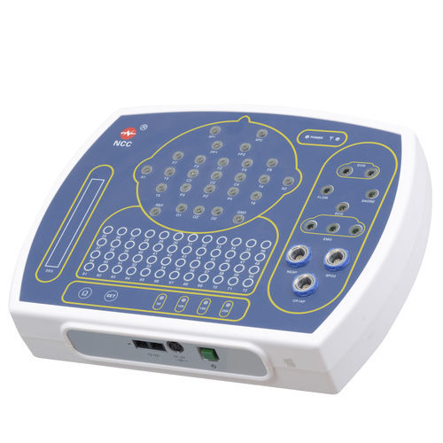 Eletroencefalógrafo de 32 canais - Type D EEG - NCC Medical - de 24 canais / 48 canais / para pesquisa médica
