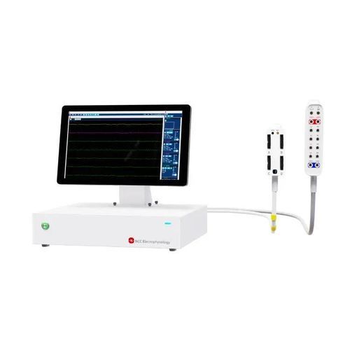 Sistema de monitorização neurofisiológica intraoperatória para cirurgia de otorrinolaringologia - Cynapse Lite - NCC Medical
