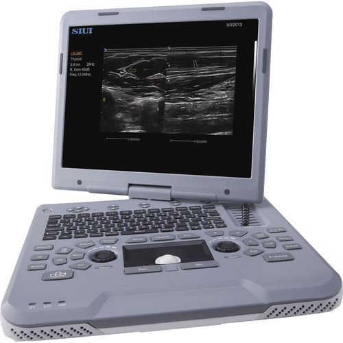 Aparelho de ultrassom portátil - Apogee 1000 Neo - SIUI - cardiovascular / para emergência médica / para anestesia e cuidados intensivos