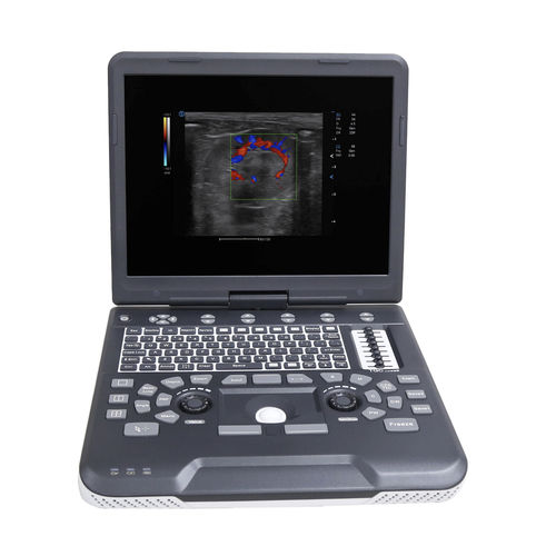 Ultrassom veterinário portátil - V8 - SIUI - multiuso / para animais de grande porte / para animais de estimação