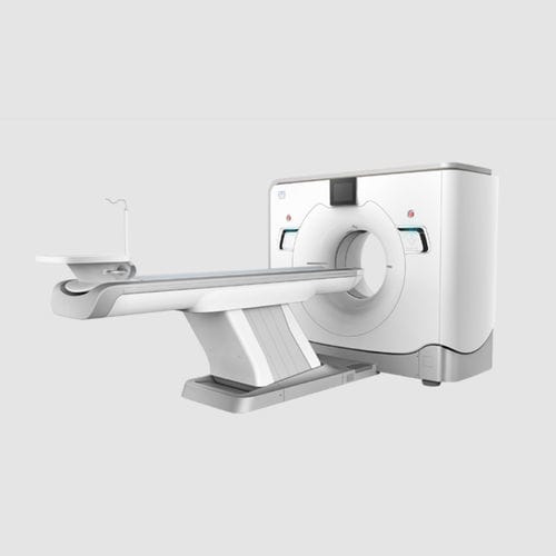 Tomógrafo computadorizado para tomografia de corpo inteiro - ANATOM 32 Fit - Shenzhen Anke High-tech - 32 cortes / 64 cortes / compacto