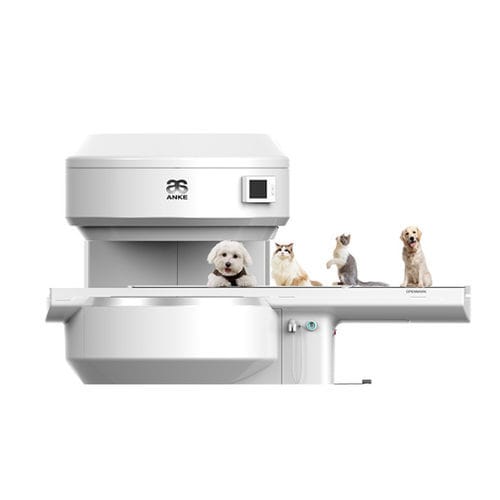 Sistema de ressonância magnética veterinária para animais de pequeno porte - OPENMARK Vet - Shenzhen Anke High-tech