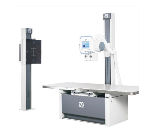 Sistema de radiografia digital - ASR-6850P - Shenzhen Anke High-tech - para radiografia geral / com mesa / com bucky de piso