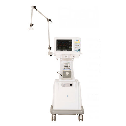 Ventilador para cuidados intensivos - CWH-3010  - Nanjing Chenwei Medical Equipment Co.,Ltd - eletrônico / não invasivo / CPAP