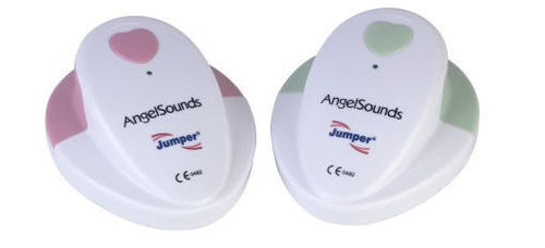 Doppler fetal - JPD-100S - Jumper - de bolso