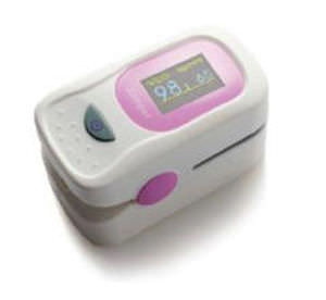 Oxímetro de pulso compacto - JPD-500A - Jumper - para dedo da mão