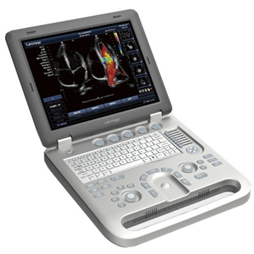 Ultrassom veterinário de bolso - C6VET - Landwind Medical - multiuso / com Doppler colorido