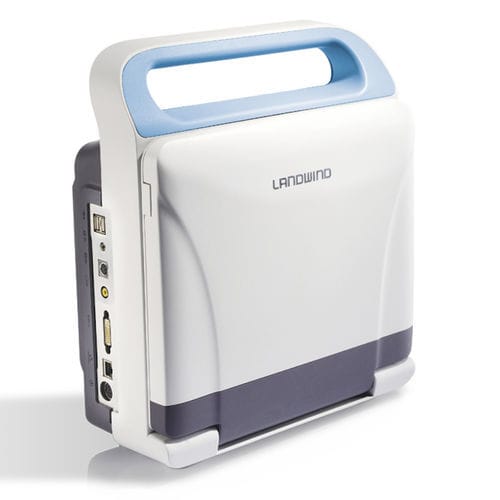Ultrassom veterinário portátil - CU40 VET - Landwind Medical - multiuso