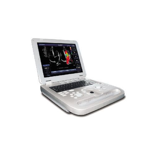 Aparelho de ultrassom portátil - C5 exp - Landwind Medical - geral / em preto e branco / com Doppler colorido