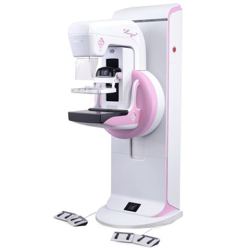 Mamógrafo digital de campo total - Luna - Landwind Medical - para biópsia mamária estereotáxica