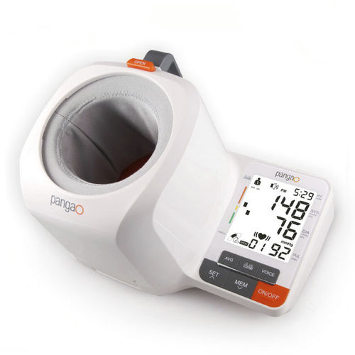 Medidor digital de pressão arterial automático - PG-800B68 - Shenzhen Pango Electronic - oscilométrico / com dispositivo de voz / com braçadeira