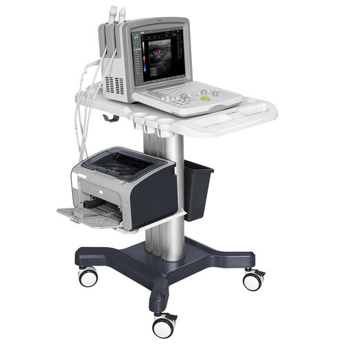 Aparelho de ultrassom móvel - FDC6100V - Shenzhen Well.D Medical Electronics - geral / com Doppler colorido / para elastografia