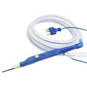 Eletrodo eletrocirúrgico -  SW12200-APBCSB36 - Shining World Health Care - de lâmina / de tubo / reto