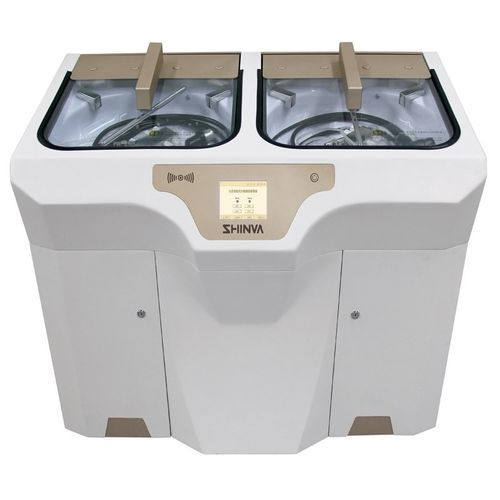 Lavadora desinfetadora de endoscópios - Shinva Medical Instrument - de piso / automática / com abertura superior