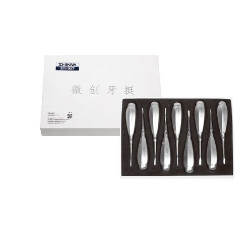 Kit de instrumentos para cirurgia odontológica - WCT-I MIS - Shinva Medical Instrument