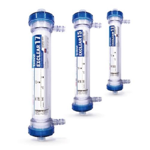 Dialisador em poliéster - EXCLEAR series - Shinva Medical Instrument - de baixa permeabilidade
