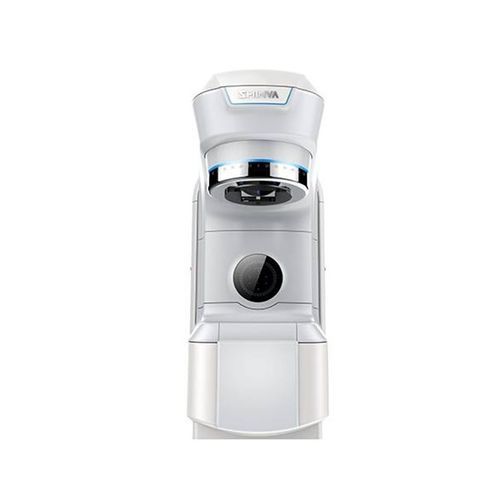 Acelerador linear de partículas para radioterapia estereotáxica - XHA1400 - Shinva Medical Instrument - para radioterapia de intensidade modulada / para radioterapia guiada por imagem / com mesa de coordenadas robótica
