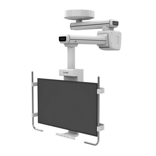 Estativa de braço de teto - SEcure-X - Shinva Medical Instrument - para sala de cirurgia / articulado / com braço simples