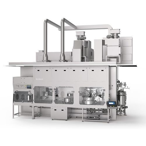 Isolador asséptico - Shinva Medical Instrument - de piso
