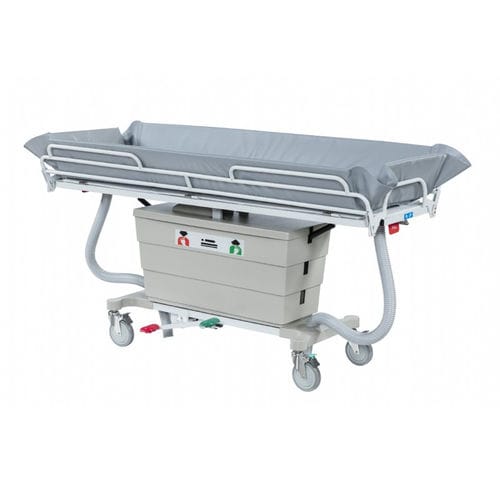 Maca de banho com altura regulável - ST-6000 - Sigma-Care Development 