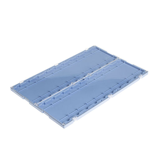 Container para lâminas de microscópio - M750-20 - SLIDEFOLDER™ - Simport Scientific - para laboratório / empilhável / autoclavável