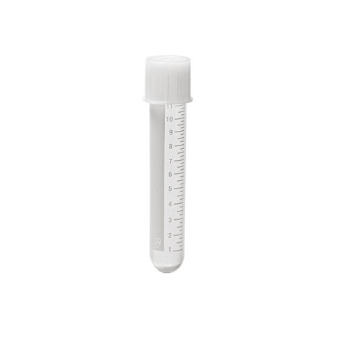 Tubo de ensaio para laboratório - CULTUBES™ - Simport Scientific - em poliestireno / para cultura de células / graduado