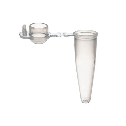 Tubo de ensaio para laboratório - AMPLITUBE™ - Simport Scientific - para PCR / com fundo cônico / em polipropileno