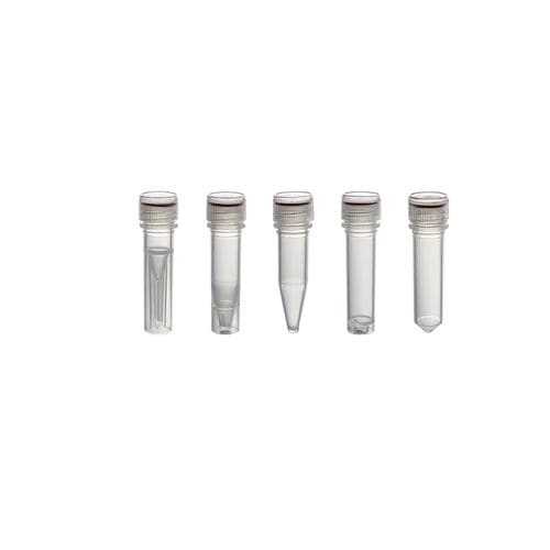 Tubo criogênico para laboratório - T334 MICREWTUBE® - Simport Scientific - em polipropileno / para microcentrífuga / com tampa de rosca