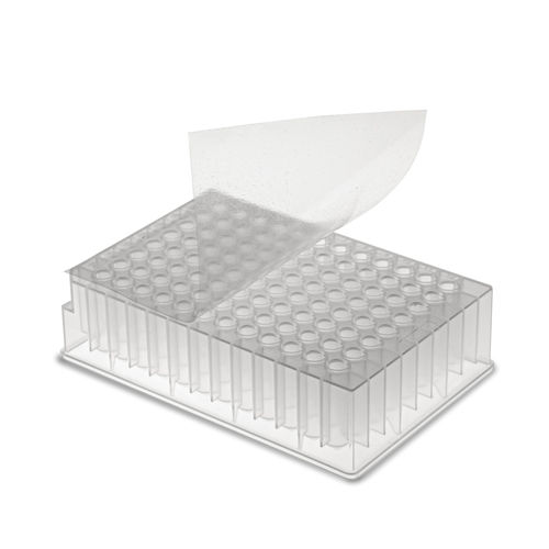 Filme de proteção para selagem a quente - T329-3 - SecureSeal™ - Simport Scientific - para microplacas