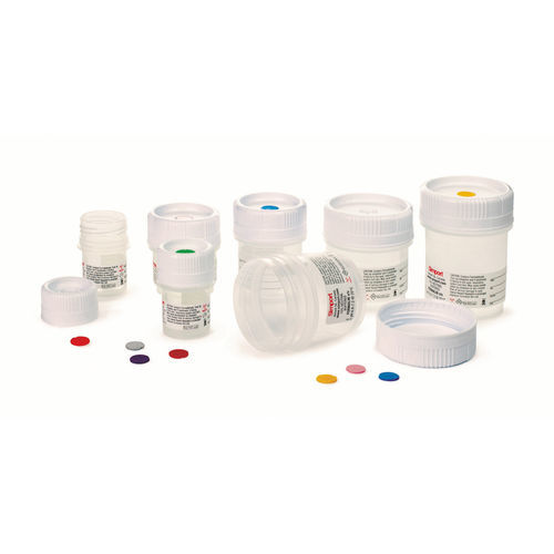 Recipiente para amostras de armazenamento - M961 – HISTOTAINER™ II - Simport Scientific - de transporte / em polipropileno / em polietileno