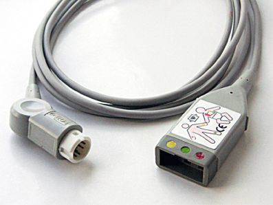 Cabo de ECG - SH0009 - Sino-Hero