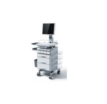 Carrinho hospitalar - SHC60 - Sino-Hero - para uso geral / multifuncional / com gavetas