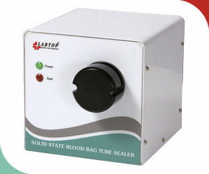 Seladora térmica para tubos de bolsas de sangue - LTS-4, LTS-5 - Labtop Instruments Pvt. Ltd.