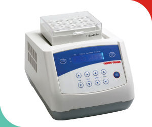 Termobloco digital - Labtop Instruments Pvt. Ltd.