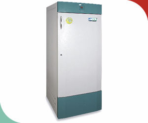 Freezer de laboratório - LUBF Series - Labtop Instruments Pvt. Ltd. - vertical / com 1 porta / de ultrabaixa temperatura