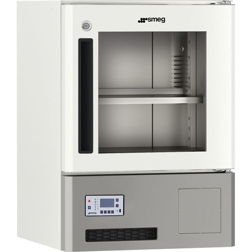 Refrigerador de laboratório - FV10G1A - SMEG Instruments - vertical / com rodízios / com 1 porta