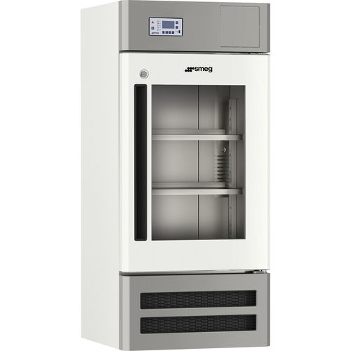 Refrigerador de laboratório - FV15G1A - SMEG Instruments - vertical / com rodízios / com 1 porta