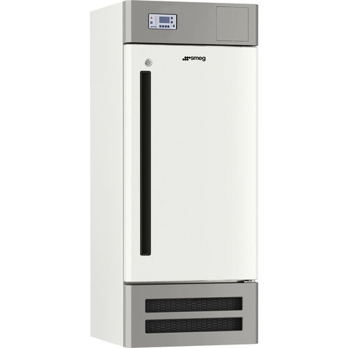 Freezer de laboratório - C30S22C1A - SMEG Instruments - com rodízios / com 1 porta / com degelo manual