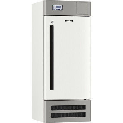 Refrigerador de laboratório - FV20C1A - SMEG Instruments - vertical / com rodízios / com 1 porta