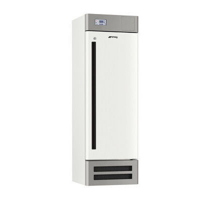 Refrigerador de laboratório - FV30C1A - SMEG Instruments - vertical / com rodízios / com 1 porta